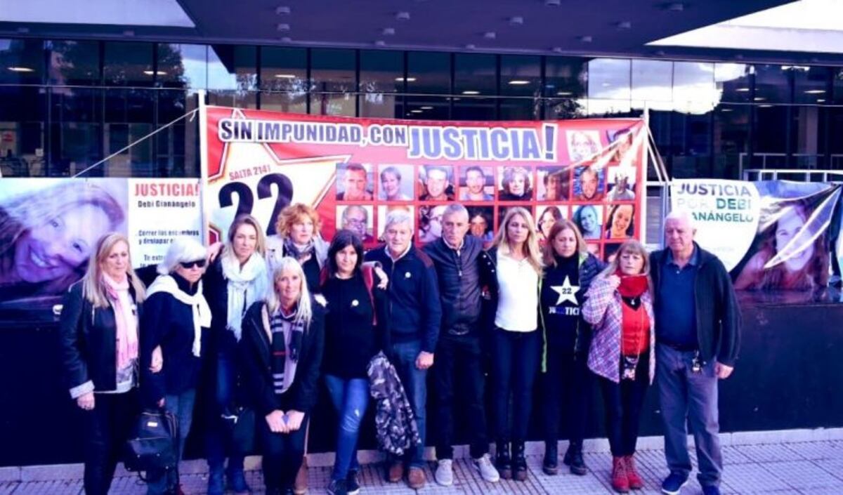 Después de 2.100 días empieza el juicio por la tragedia de Salta 2141
