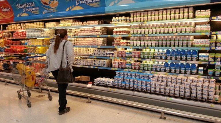 Las canastas de alimentos no perecederos y de verduras y hortalizas continuarán a 700 y 250 pesos, respectivamente.