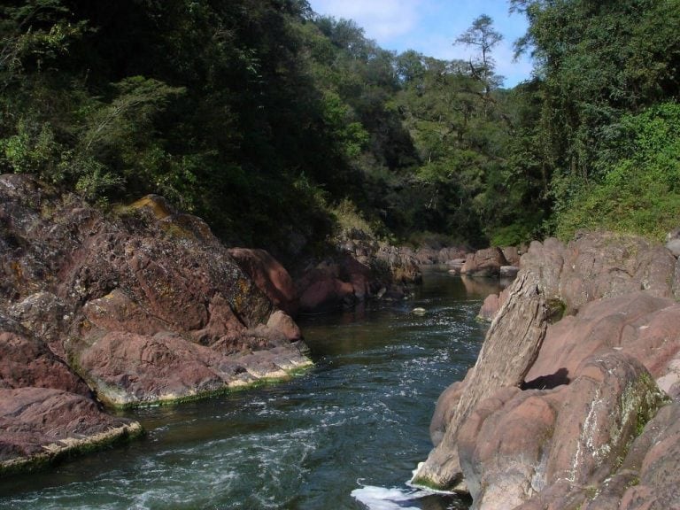 Parque Nacional El Rey