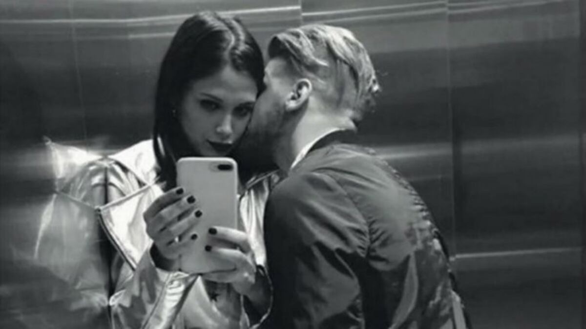 Nazarena Vélez reveló cómo nació el amor entre Barbie y su hermanastro