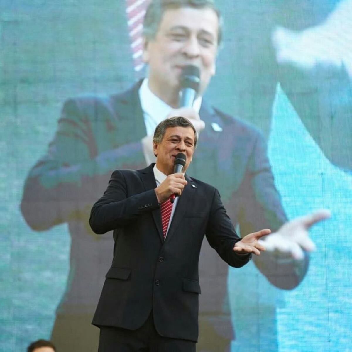 Las Heras construye viviendas e invita a los mendocinos a invertir