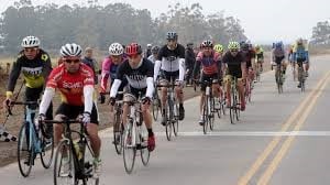 Ciclismo en ruta segunda fecha Arroyito