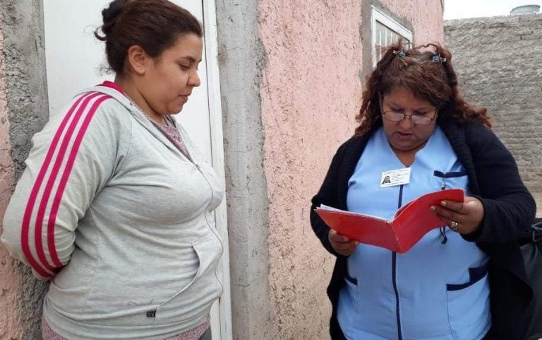 En octubre arranca el trabajo en el territorio.