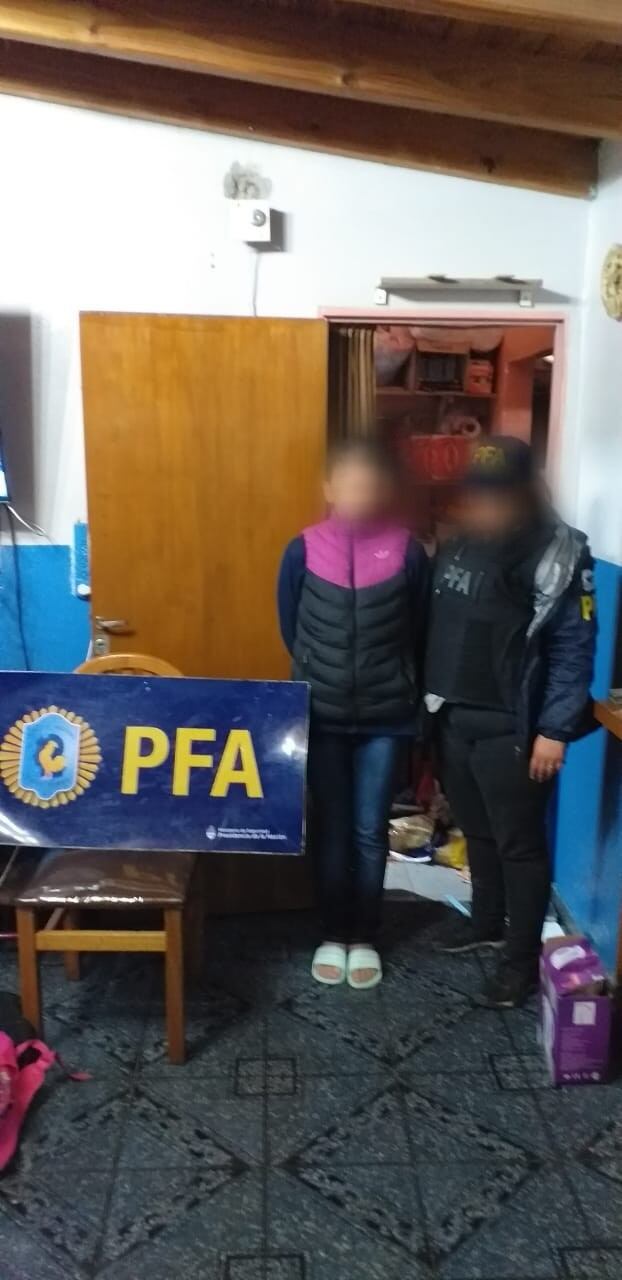 Foto: Gendarmería.