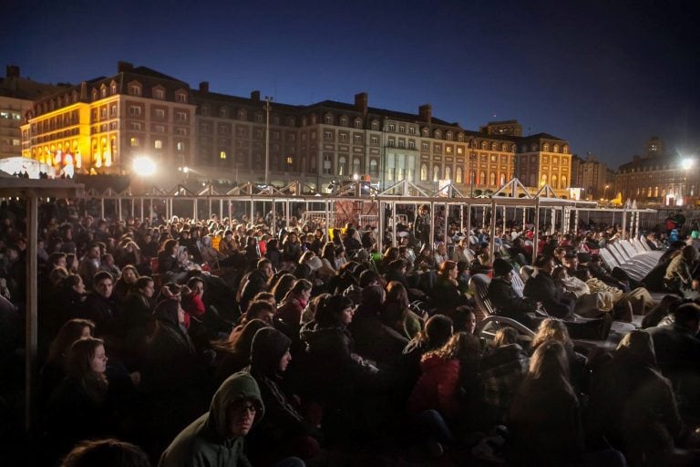 33° Festival Internacional de Cine de Mar del Plata.