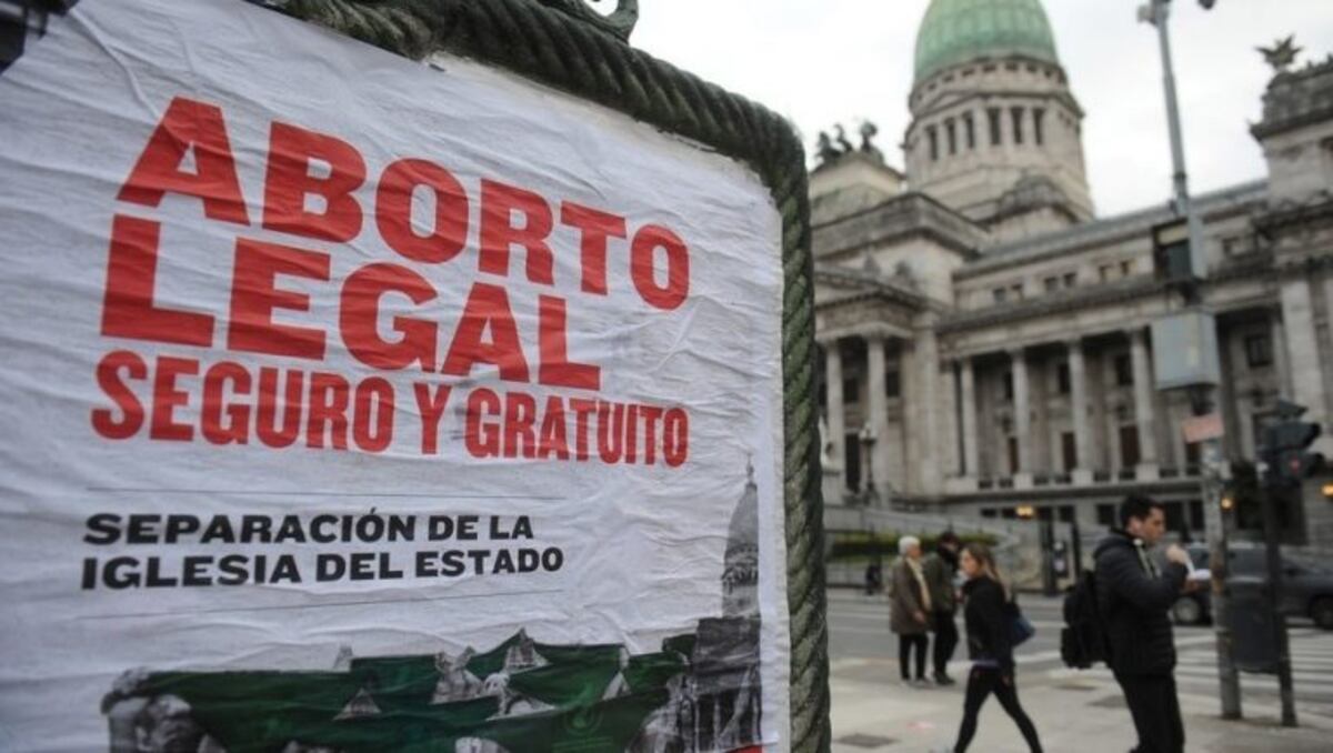 Aborto legal: la votación dependerá de los diputados indecisos y ausentes