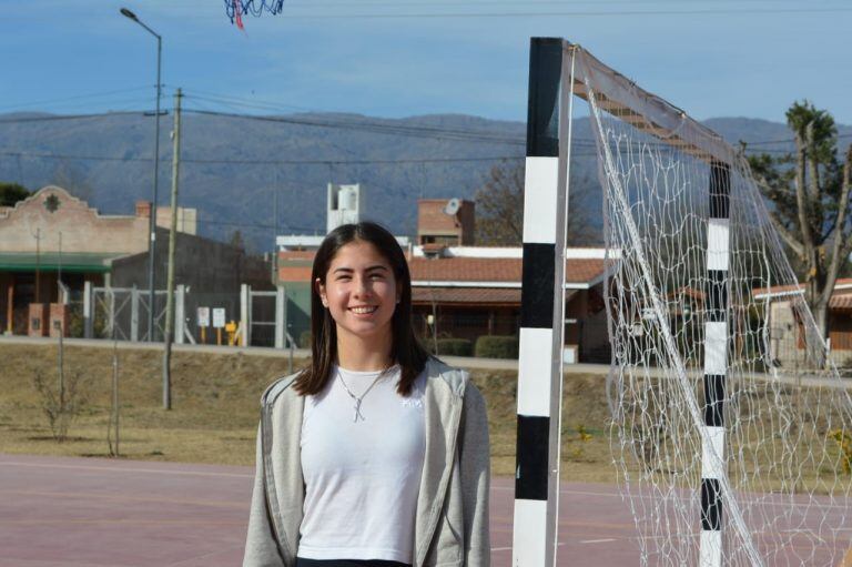 Promesas del deporte de Nono