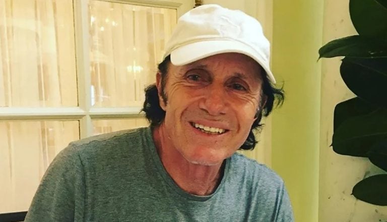 Preocupa la salud de Guillermo Vilas: lucha contra un deterioro cognitivo en Mónaco