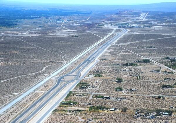 Autovía Norte, Neuquén (Foto: web)