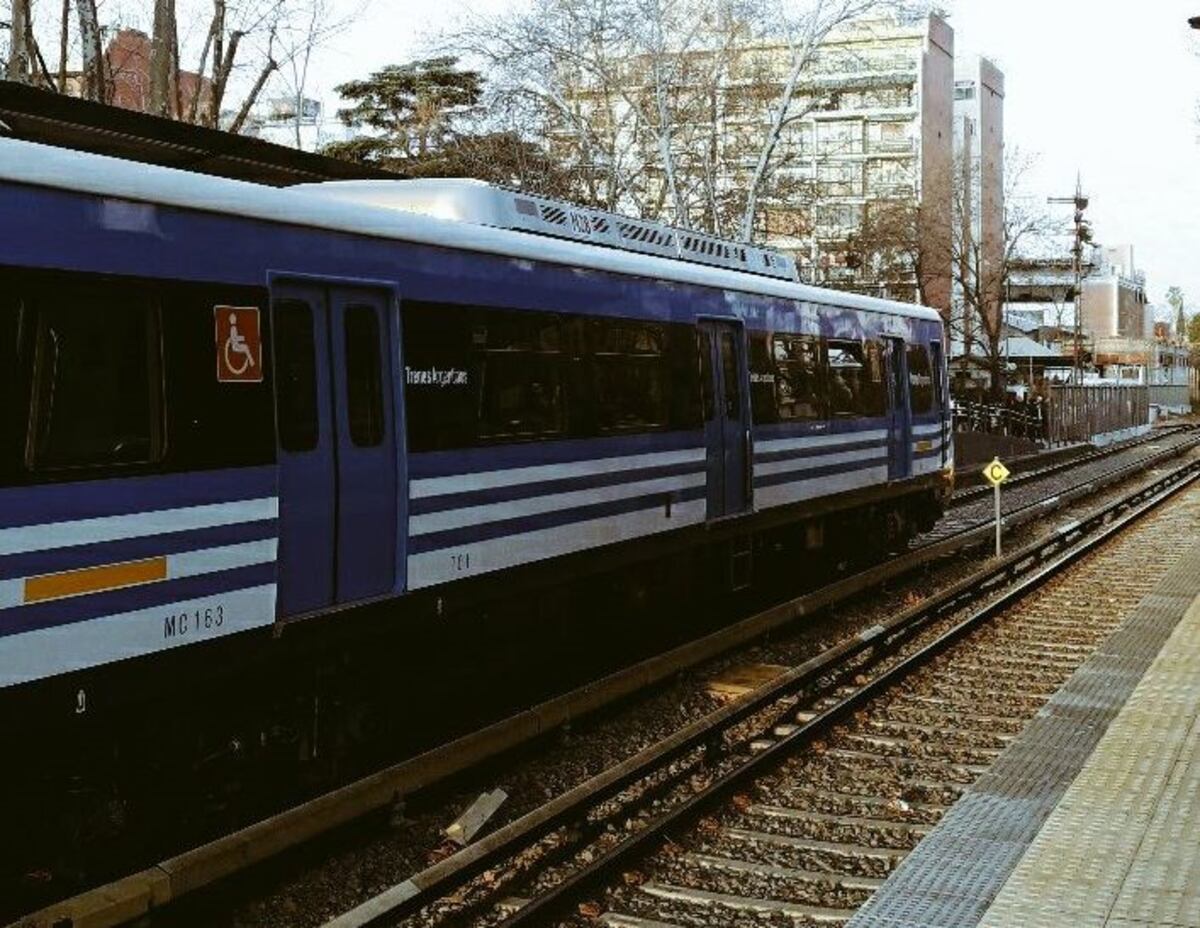 Los trenes vuelven a funcionar tras el paro gremial