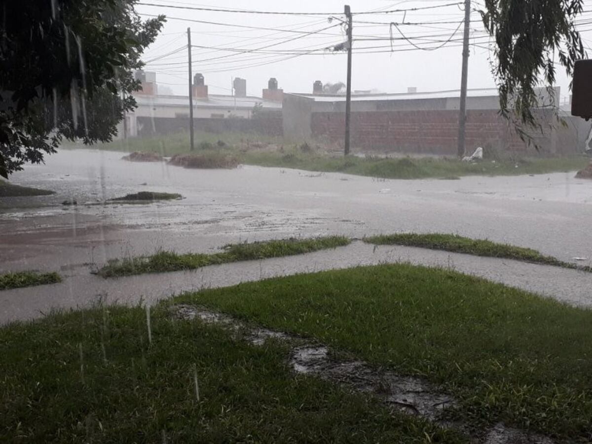 Preocupa el impacto de las últimas lluvias en el norte de Santa Fe