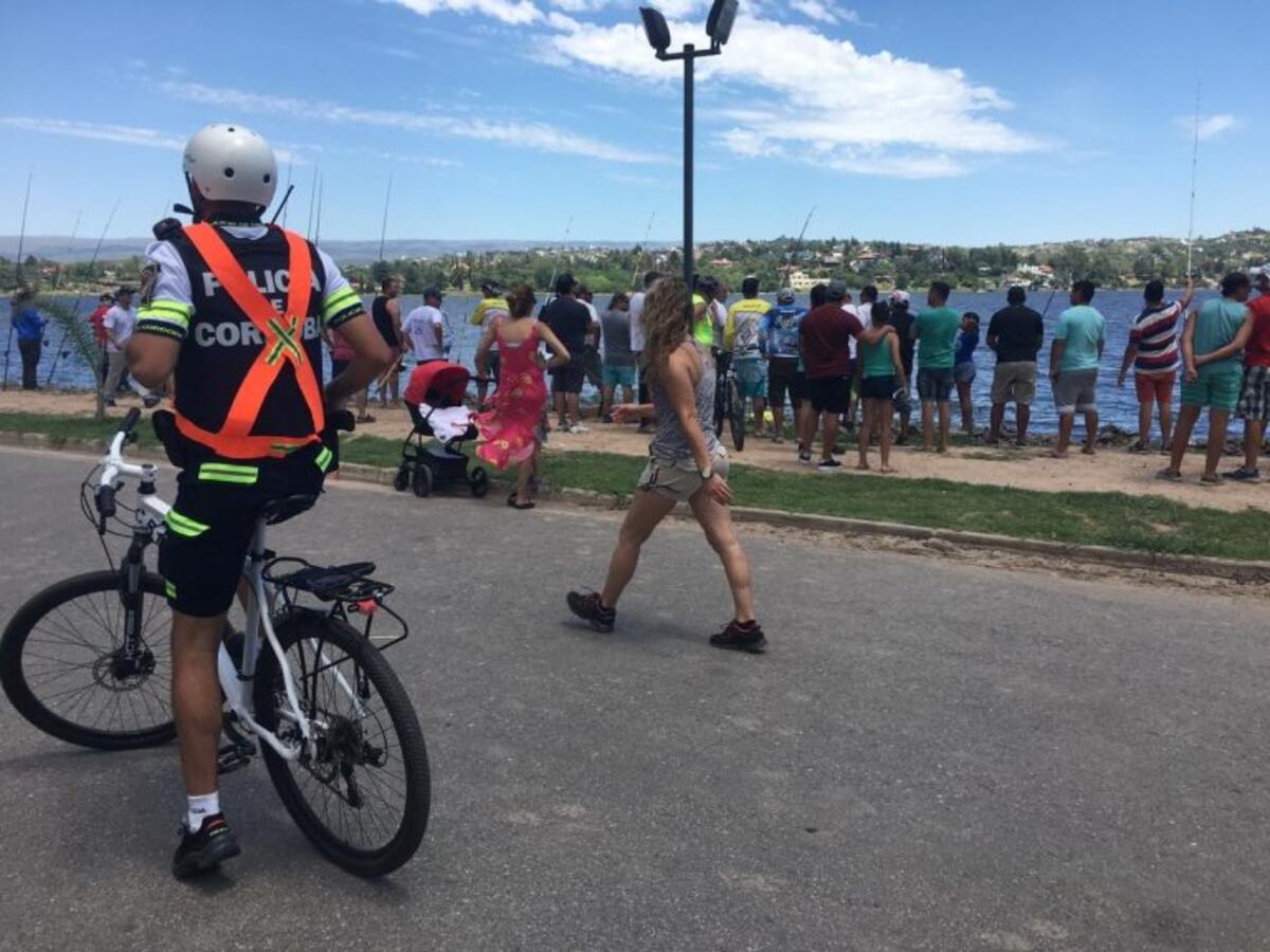 "Operativo Verano": se incrementa la custodia policial en Carlos Paz
