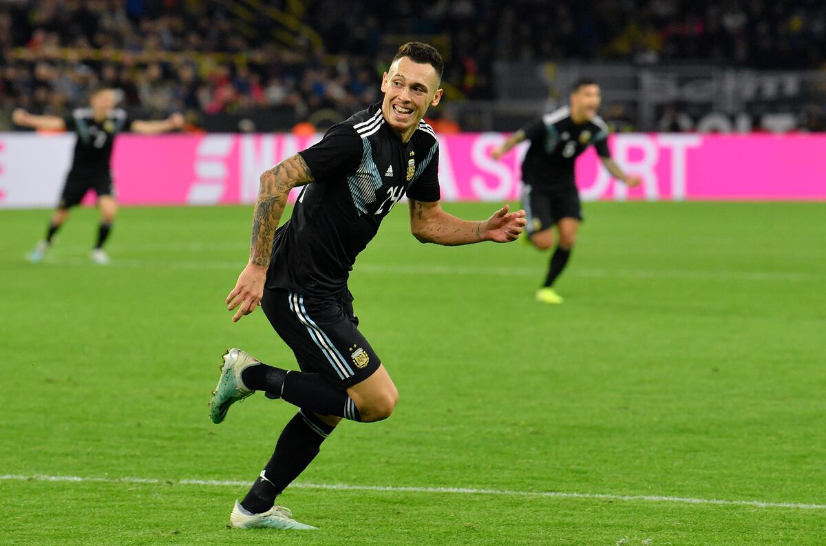 Jugó en River, en la Selección Argentina de Scaloni y está sufriendo una parálisis facial