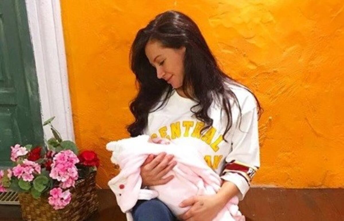 La crisis de Adabel Guerrero: abandonó Instagram