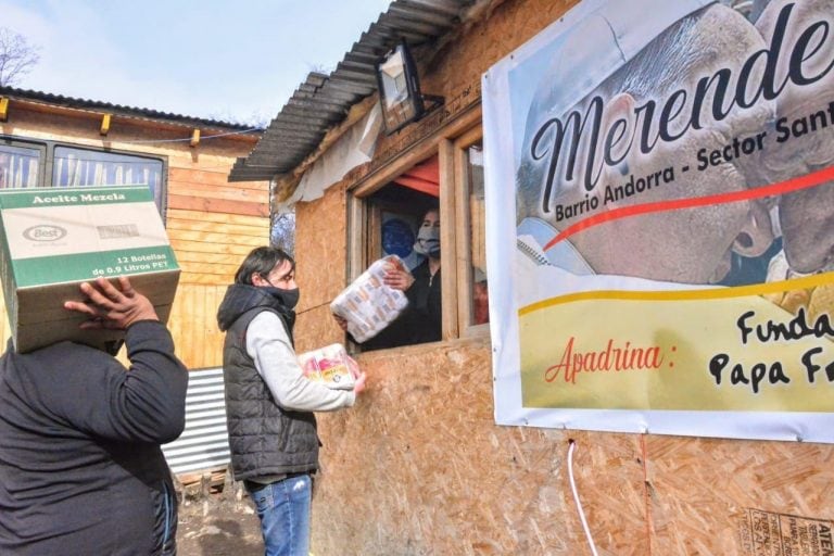 Entrega de mercadería (web)