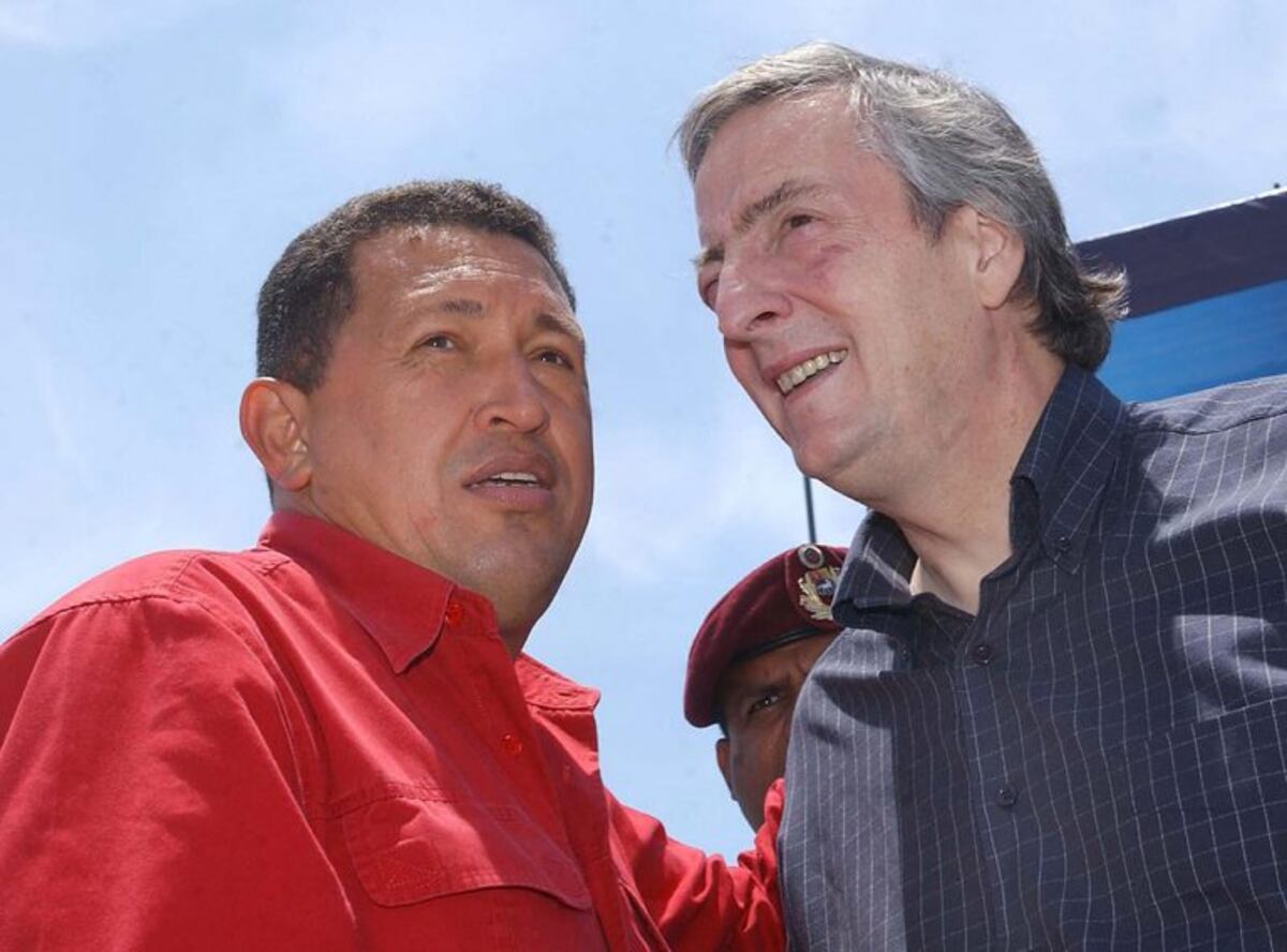 Venezuela: un exjefe de inteligencia chavista declaró que se enviaba dinero a “Néstor Kirchner en Argentina”