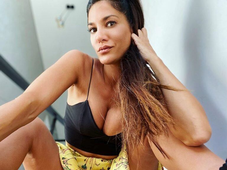 Silvina Escudero. (Instagram)