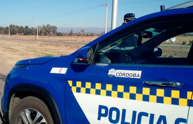 Policía Caminera.