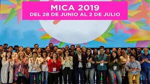 Mercado de Industrias Creativas Argentinas 2019