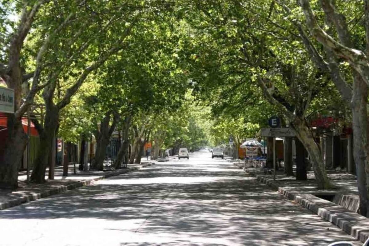 Se viene un fin de semana con descenso de temperatura y luvia
