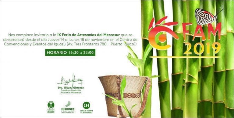 Feria de Artesanías del Mercosur