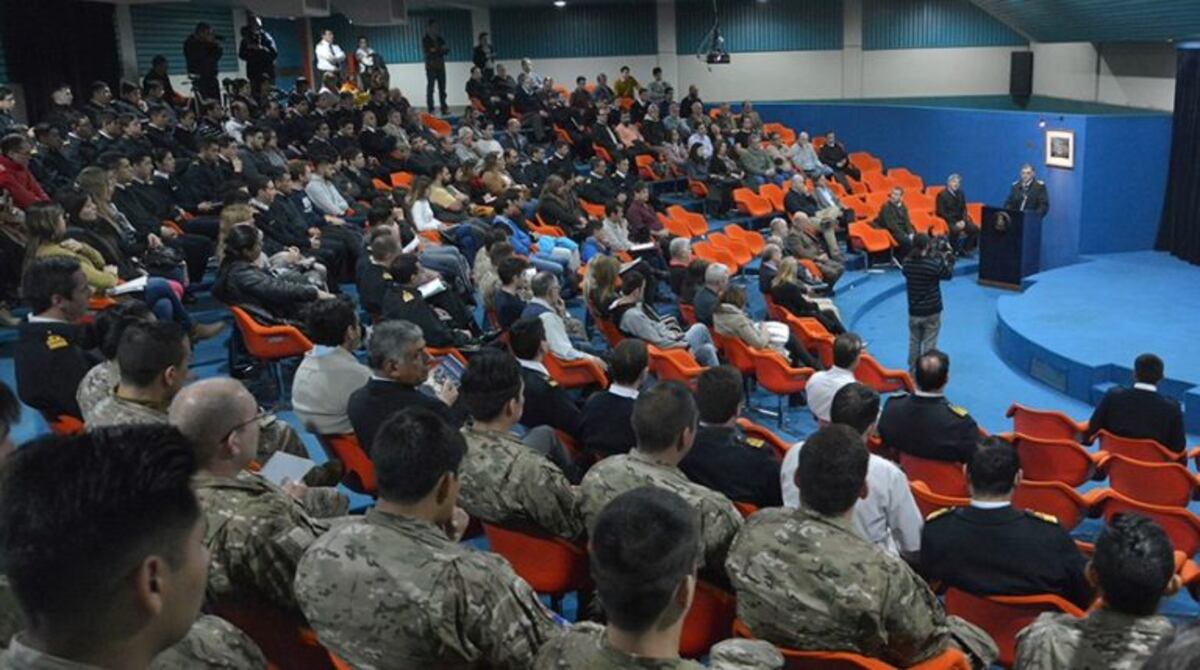 Se realizó la Jornada de Vinculación Tecnológica en la ESOA