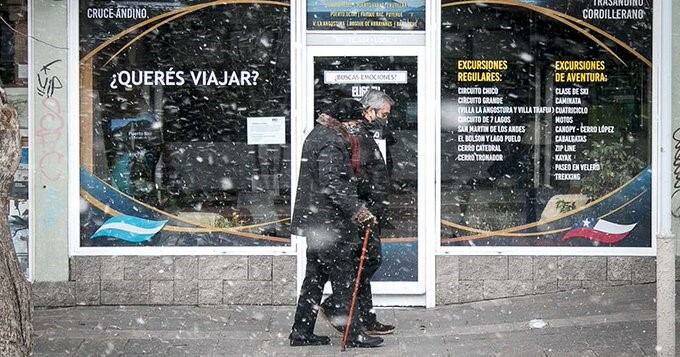 Turismo en Bariloche (web).