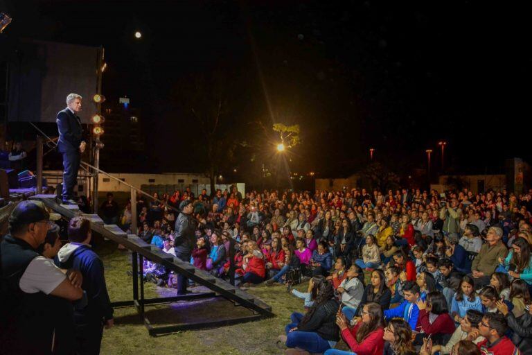 Dr. Lopez Rosetti en Corrientes