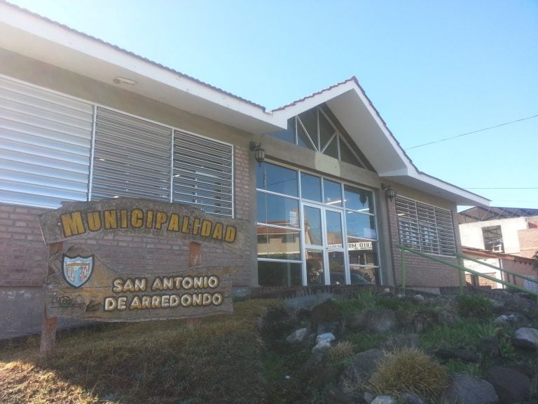 Municipalidad de San Antonio de Arredondo.