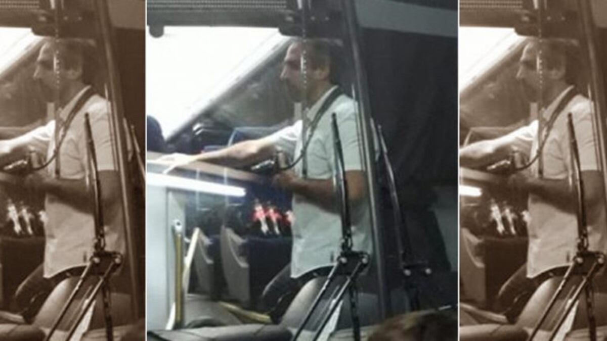 Se entregó el fotógrafo acusado de abusar de estudiantes sanjuaninas