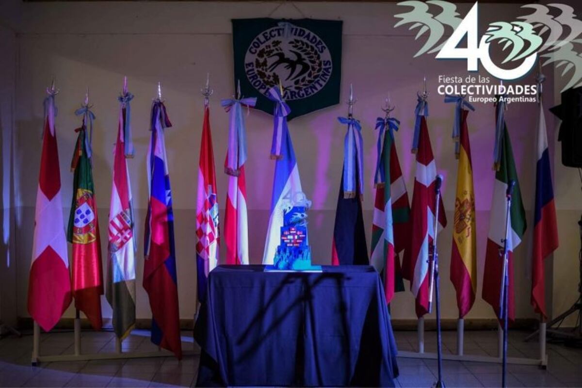 Bariloche recibirá la 40° edición de la Fiesta de las colectividades Europeo - Argentinas