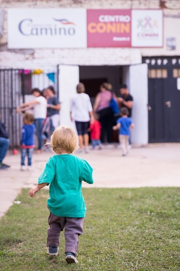 Fundación El Camino.