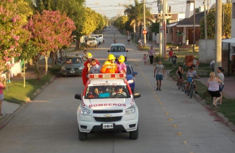 Reyes Voluntarios de Río Primero