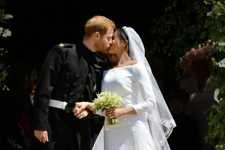 El casamiento de Meghan Markle y Harry fue el último acontecimiento real