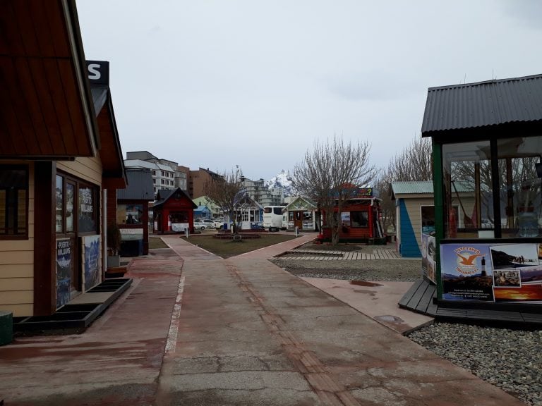 Agencias de turismo Puerto de Ushuaia