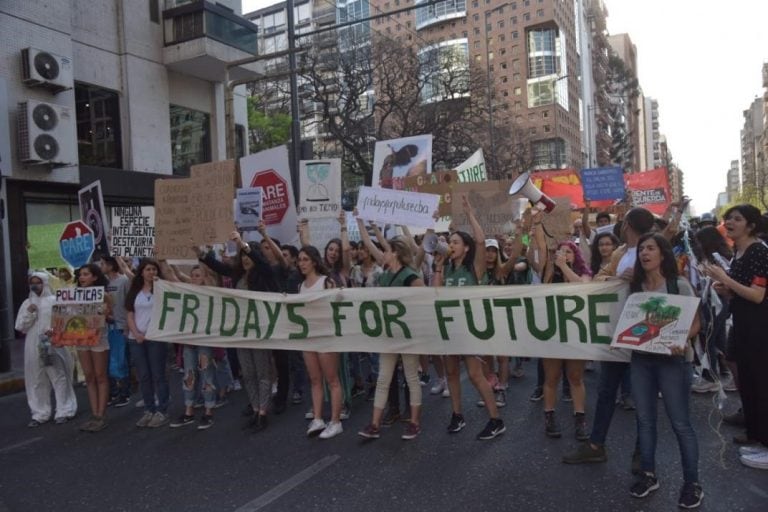 Distintas organizaciones impulsaron las movilizaciones ante la inacción de los dirigentes y funcionarios.