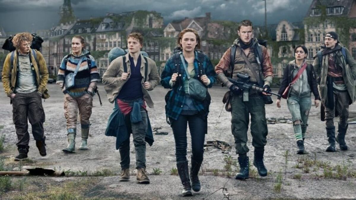 Cinco series nórdicas que te atraparán por la pantalla de Netflix