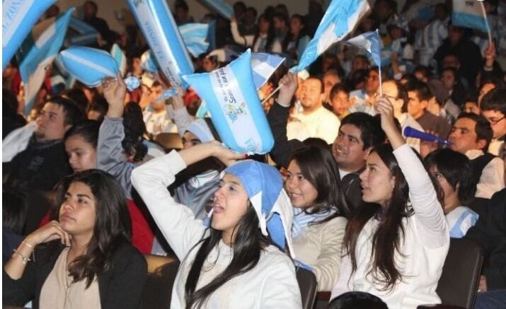 El Mundial, en las escuelas.