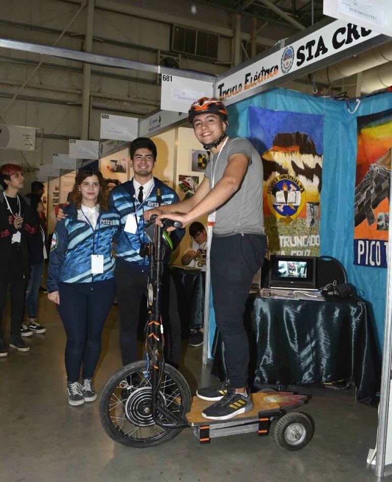 Feria Nacional de Innovación Educativa