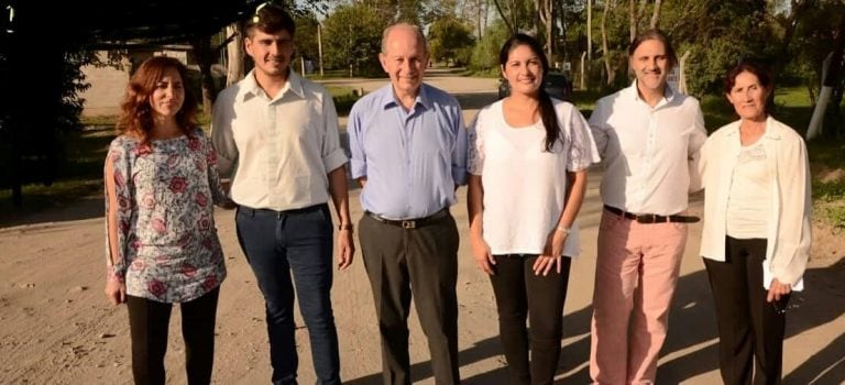 Frente Córdoba Ciudadana por Falda del Carmen.