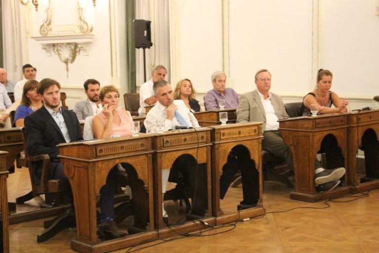 Apertura Sesiones Ordinarias 2020 Tres Arroyos