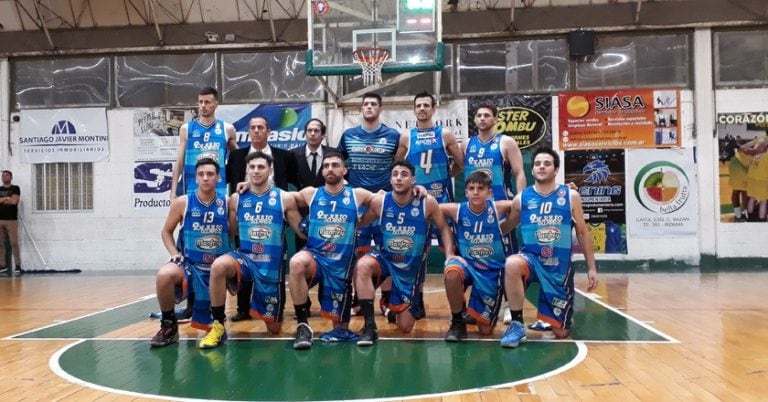 9 de Freyre y Poeta Lugones en la Final Liga Cordobesa