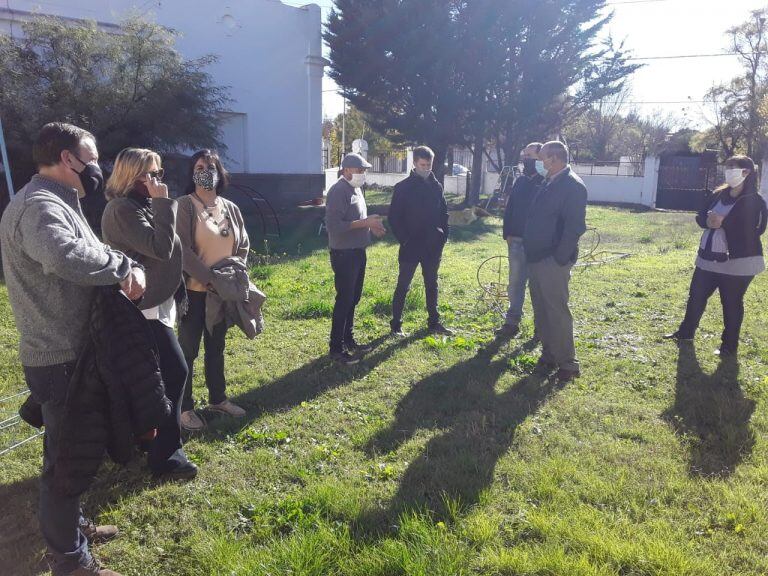 Sánchez en Copetonas