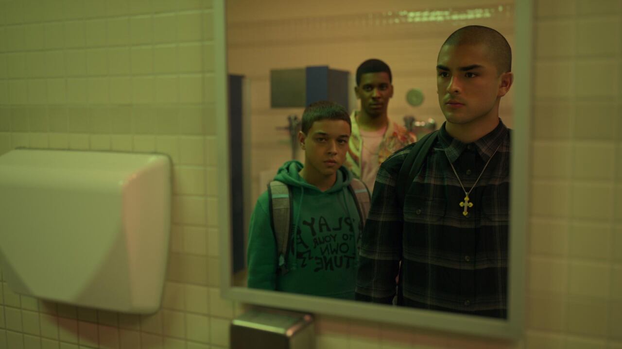 On my block (Netflix)