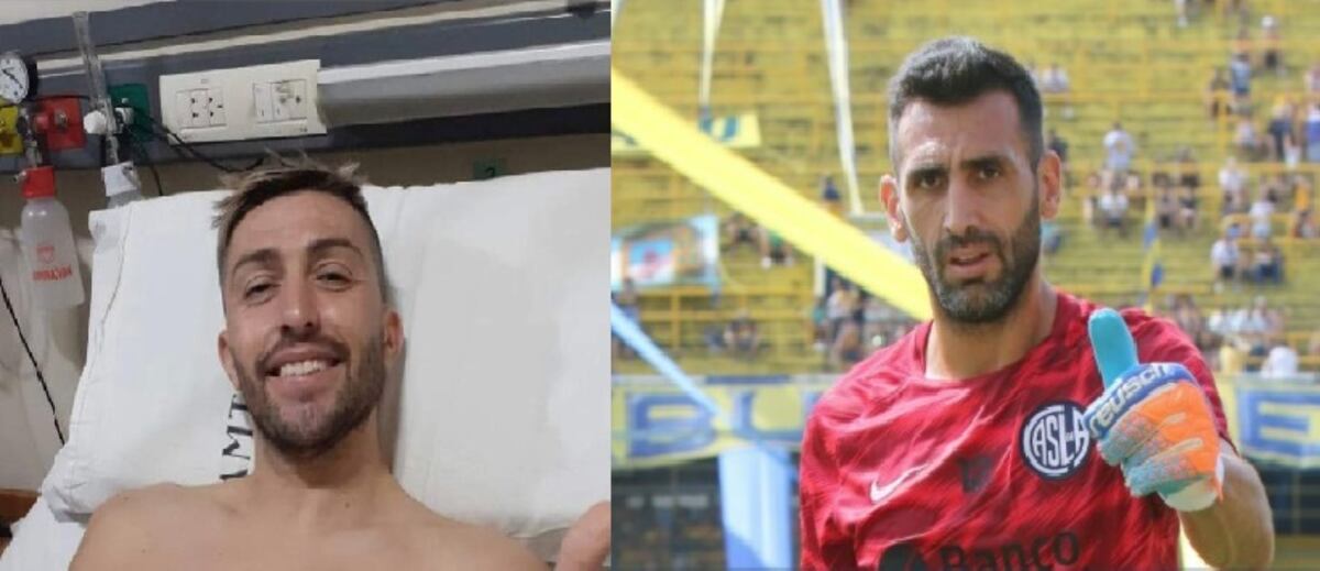 Alan González: “A Sebastián Torrico me lo envió Dios”