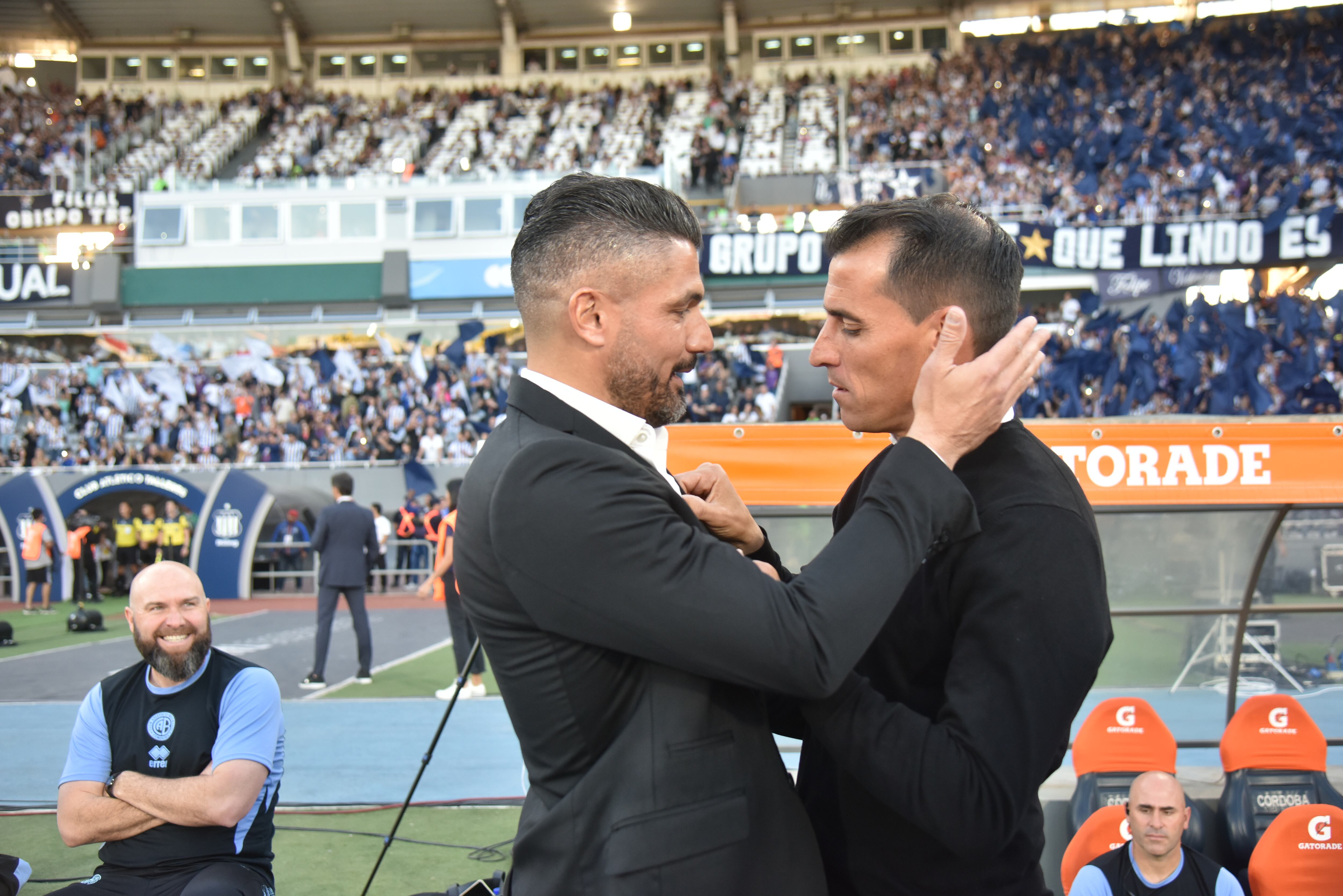 Clásico Talleres vs Belgrano en el Kempes por la Copa de la LPF  Foto Javier Ferreyra