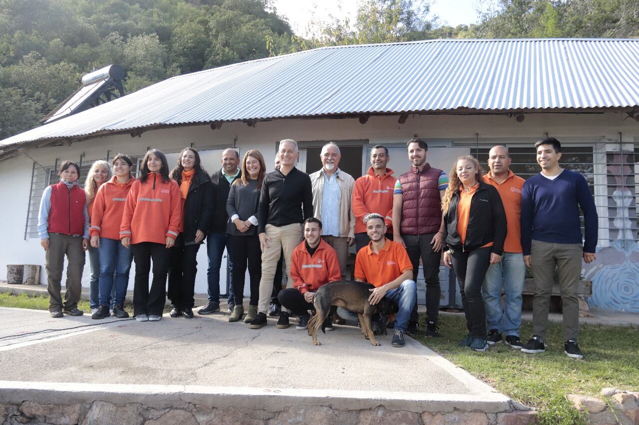 Programa Compromiso Ambiental Comunitario