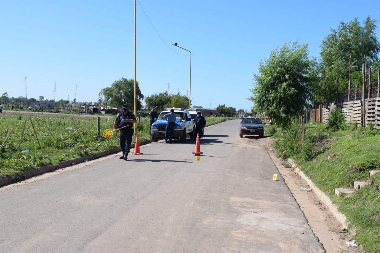 Dos menores detenidos en Gualeguaychú por herir a adulto