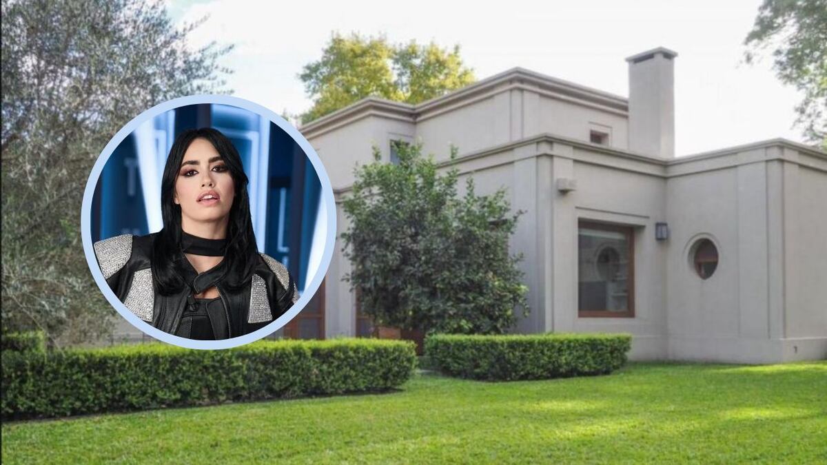 Valuada en 2 millones de dólares: cómo es la lujosa casa de Lali Espósito en un country privado