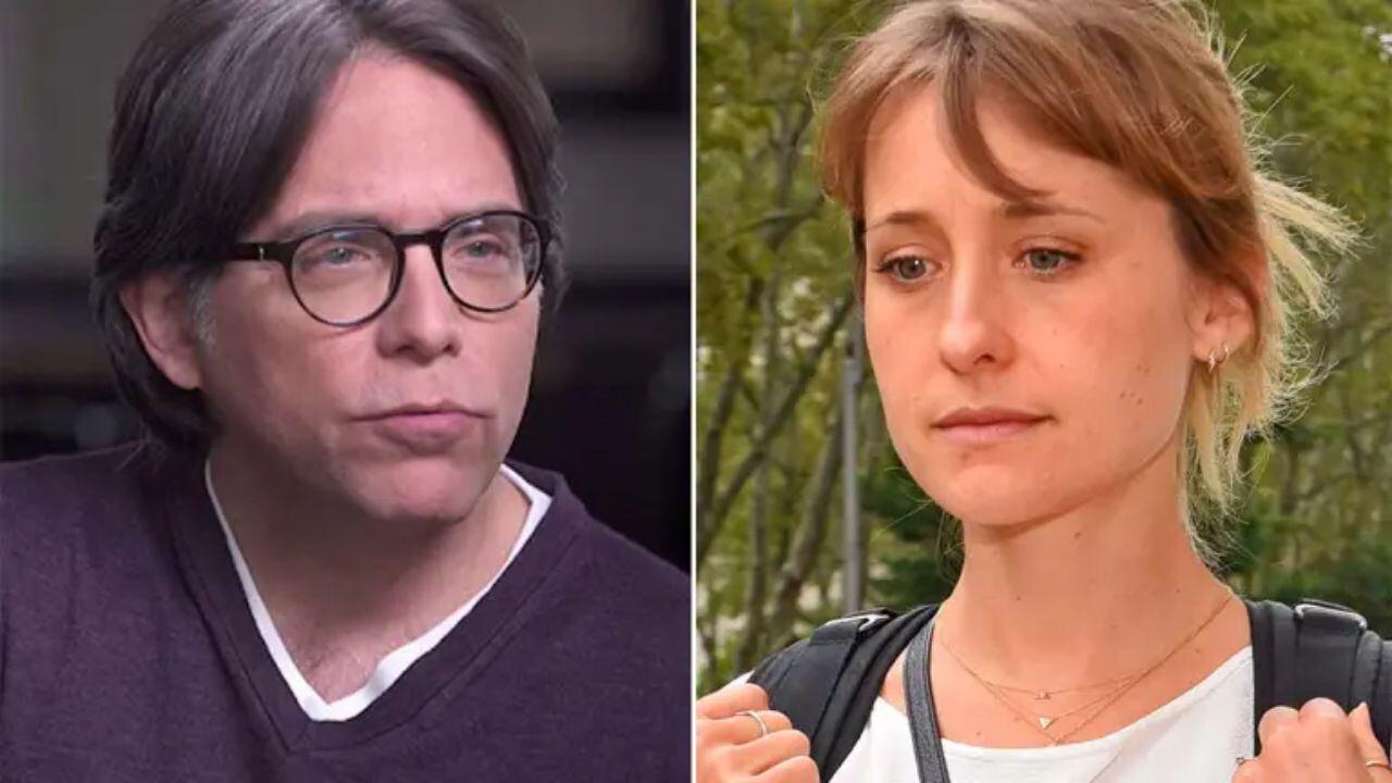 Allison expresó su arrepentimiento y repudió a Keith Raniere, fundador de la secta NXIVM.